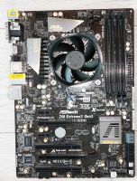 Mainboard Asrock Z68 Extreme3 Gen3 + CPU Intel Core i5-2500K Niedersachsen - Göttingen Vorschau