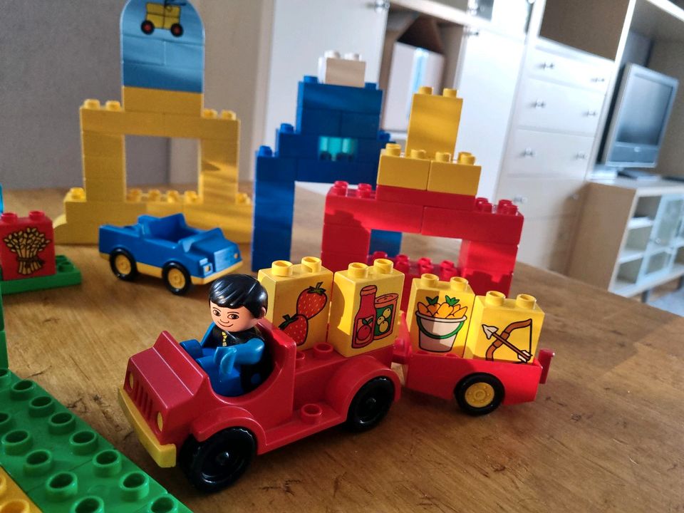 Kleine Stadt Lego duplo in Rastatt