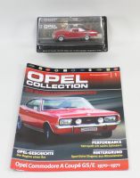 Eaglemoss Opel Collection Modellauto einzeln 1-6,8,9,12-16,20-32 Baden-Württemberg - Dornstetten Vorschau