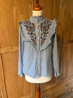 Bluse Zara Gr.38 Bayern - Geretsried Vorschau