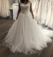 Brautkleid, Größe 44, Kollektion 2019/20 + Swarovski-Kristallen! Dortmund - Innenstadt-West Vorschau