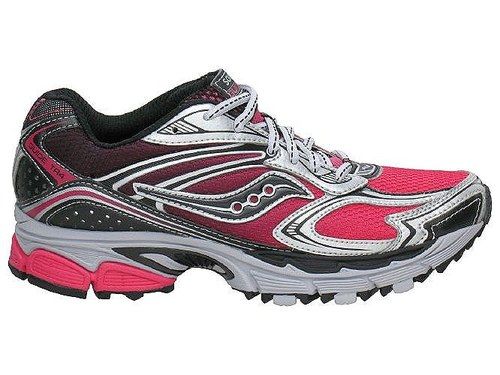 Saucony ProGrid Guide TR 4 Profi-Laufschuhe SCHWARZ PINK 37,5 in Kassel