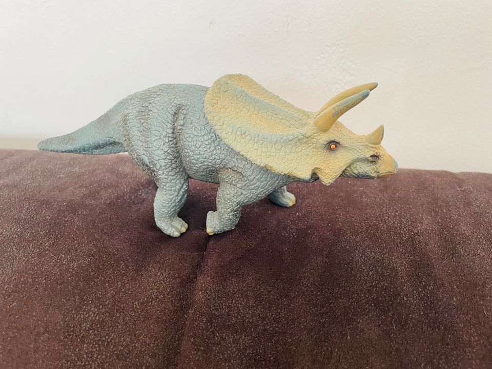 Schleich Dinosaurier Torosaurus in Essen