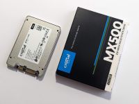 Quasi NEU Crucial MX500 4TB SATA SSD Rheinland-Pfalz - Mermuth Vorschau