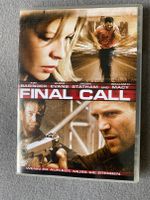 Final Call  Jason Stratham Kim Basinger  DVD wie Neu Schwerin - Weststadt Vorschau