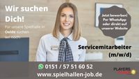 Springer (m/w/d) - 12,50€ - Spielhalle MERKUR Oelde Nordrhein-Westfalen - Oelde Vorschau