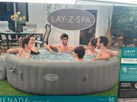 Grenada Portable Spa whirpool Aufblasbarer Whirpool Lay-Z Spa Kr. Passau - Passau Vorschau