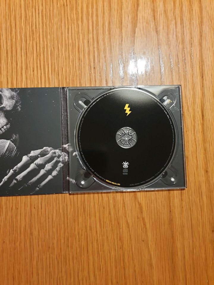 Die Toten Hosen - In aller Stille - CD in Pfakofen