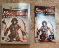 Für Gamecube Prince of Persia mit Lösungsheft Thüringen - Weimar Vorschau