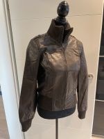 VeroModa Lederjacke, braun, Gr. M Schleswig-Holstein - Schuby Vorschau