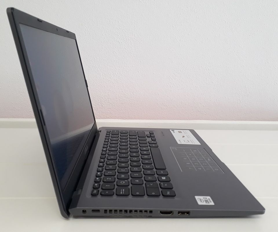 ASUS R465JA 14Z Win11 i3 500SSD Turbo 2x 3,4Mhz Notebook Laptop in Bayreuth