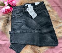 Zara Jeans skinny mid rise schwarz black 26 Gr. 36 ungetragen ❤️ Mülheim - Köln Holweide Vorschau