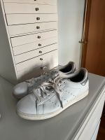 Adidas Stan Smith weiß / silber Bayern - Fürth Vorschau