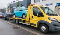 MIETEN ABSCHLEPPER MIT AHK 3,5 T / TRANSPORTER SPRINTER IVECO DUCATO ABSCHLEPPWAGEN Bayern - Fremdingen Vorschau