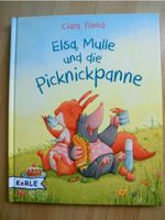 Elsa, Mulle und die Picknikpanne KeRLE Buch von Ciara Flood Düsseldorf - Wersten Vorschau
