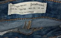 Jeans von Stradivarius 34 super high waist Stuttgart - Stuttgart-Ost Vorschau
