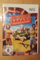 Wii Spiel Jambo! Safari - Die Wildhüter - Neuwertig Bayern - Kranzberg Vorschau