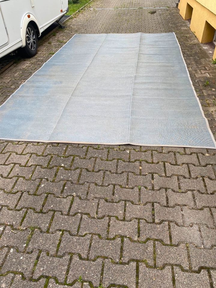 Reimo Vorzeltteppich in Braunschweig