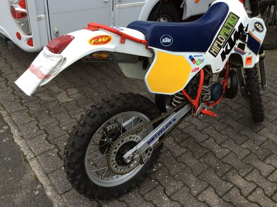 KTM gs 250 Bj.1988 in Karben