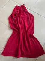 Mango Sommerkleid Kleid Strandkleid gr. S rot Brandenburg - Ahrensfelde Vorschau