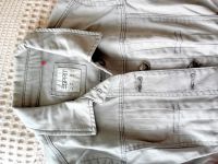 Damenjeansjacke grau Nordrhein-Westfalen - Soest Vorschau