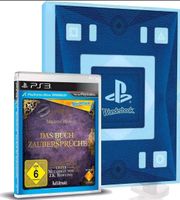 Ps3 move Spiel 3D Das Buch der Zaubersprüche Wonderbook of Spells Hessen - Schwalbach a. Taunus Vorschau