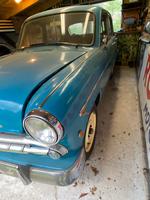 Moskwitsch Moskvich 407 Sachsen - Reinhardtsgrimma Vorschau