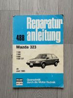 Mazda 323 Reparatur Anleitung Mecklenburg-Vorpommern - Greifswald Vorschau