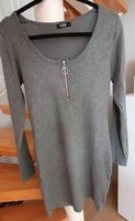 Colloseum Kleid grau Gr. M 36 38 Strickkleid Bayern - Senden Vorschau