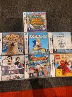 Nintendo DS Spiele: Zoo Tycoon Diddy Kong Ninjago Animal Crossing Nordrhein-Westfalen - Würselen Vorschau