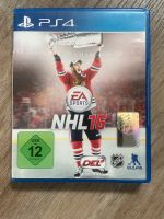 PS4 PlayStation Spiel NHL 16 top Nordrhein-Westfalen - Dinslaken Vorschau