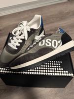 Dsquared Sneaker Gr.43 NEU! Nordrhein-Westfalen - Rheda-Wiedenbrück Vorschau