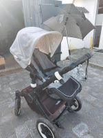 Bugaboo Buffalo in grau melange Kinderwagen Buggy Herzogtum Lauenburg - Talkau Vorschau