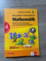 Trainingsbuch Mathe mit Lösungen 4. Klasse Klett Sachsen - Bautzen Vorschau