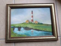 Gemälde / Wandbild Niedersachsen - Cuxhaven Vorschau