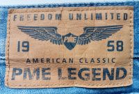 PME LEGEND american classic 1958 5-Pocket Jeans Hose 32/32 blau Niedersachsen - Obernkirchen Vorschau