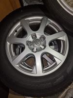 Audi Original Felgen 235/65 R17 (Winterkompletträder ) Bayern - Tapfheim Vorschau