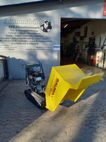 Baumax - Minidumper RMD 650  Standplatte Hessen - Lorsch Vorschau