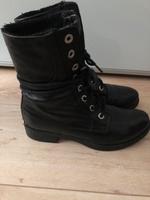 COX Damen Winter Stiefelletten Gr. 38 schwarz gefüttert Köln - Humboldt-Gremberg Vorschau