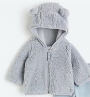 Babyjacke, Jacke, wie neu, Babybekleidung , Teddy Bear Thüringen - Bad Blankenburg Vorschau