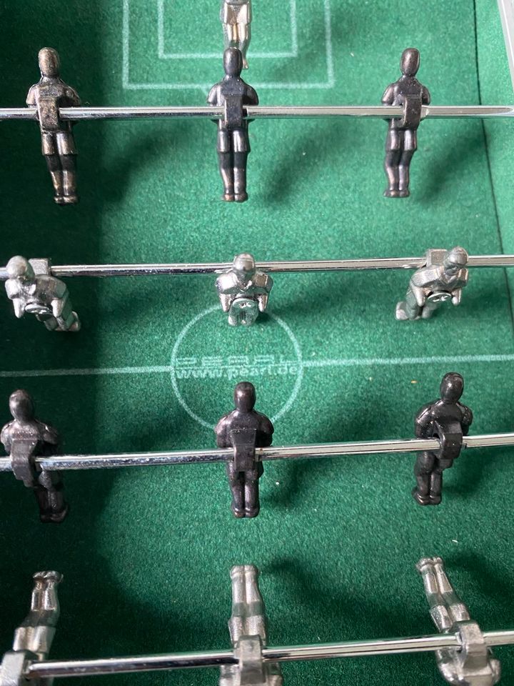 Mini-Tischkicker-Tischfußball-Geschenkidee-Gag,für unterwegs in Wedel