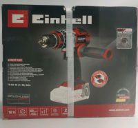 Einhell TE-CD 18 Li-i Brushless-Solo Akku-Schlagbohrschrauber Neu Thüringen - Waltershausen Vorschau