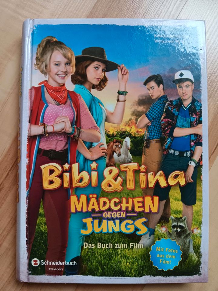 Bibi und Tina Buch in Auetal