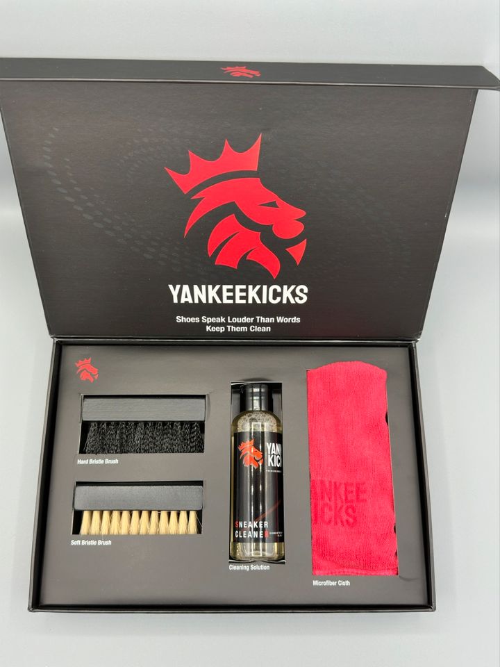 Yankeekicks Cleaning Kit | Import USA | Crep Schuhreiniger | in Seevetal