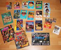 Kelly Family Bücher (Sammlung, 22 Stück) Rheinland-Pfalz - Koblenz Vorschau