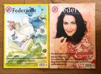 Federwelt - Zeitschrift für Autorinnen und Autoren Nordrhein-Westfalen - Dormagen Vorschau