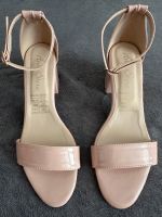 Damen Schuhe Rosé 38 Hessen - Lautertal Vorschau