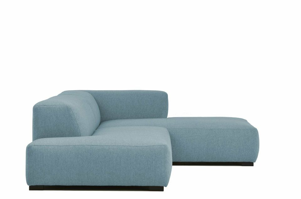 Ecksofa Emma - Webstoff light blue - 299x199 cm - NEU in Bocholt