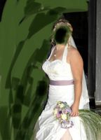 HochzeitsKleid ivory,wildseide,spitze,Tüll,Satin,Perle Saarland - Neunkirchen Vorschau