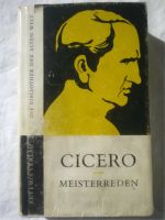 Cicero Meister-reden Rom Rede-kunst Geschichte Antike Philosophie Baden-Württemberg - Albstadt Vorschau